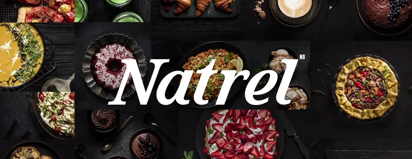 Natrel dairy products