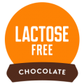 Lactose free chocolate