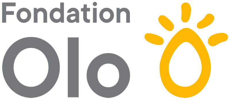 Fondation Olo Logo