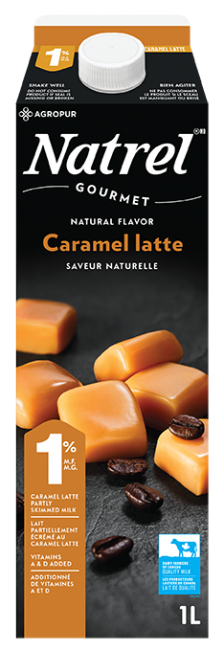 Caramel-Latte-Milk