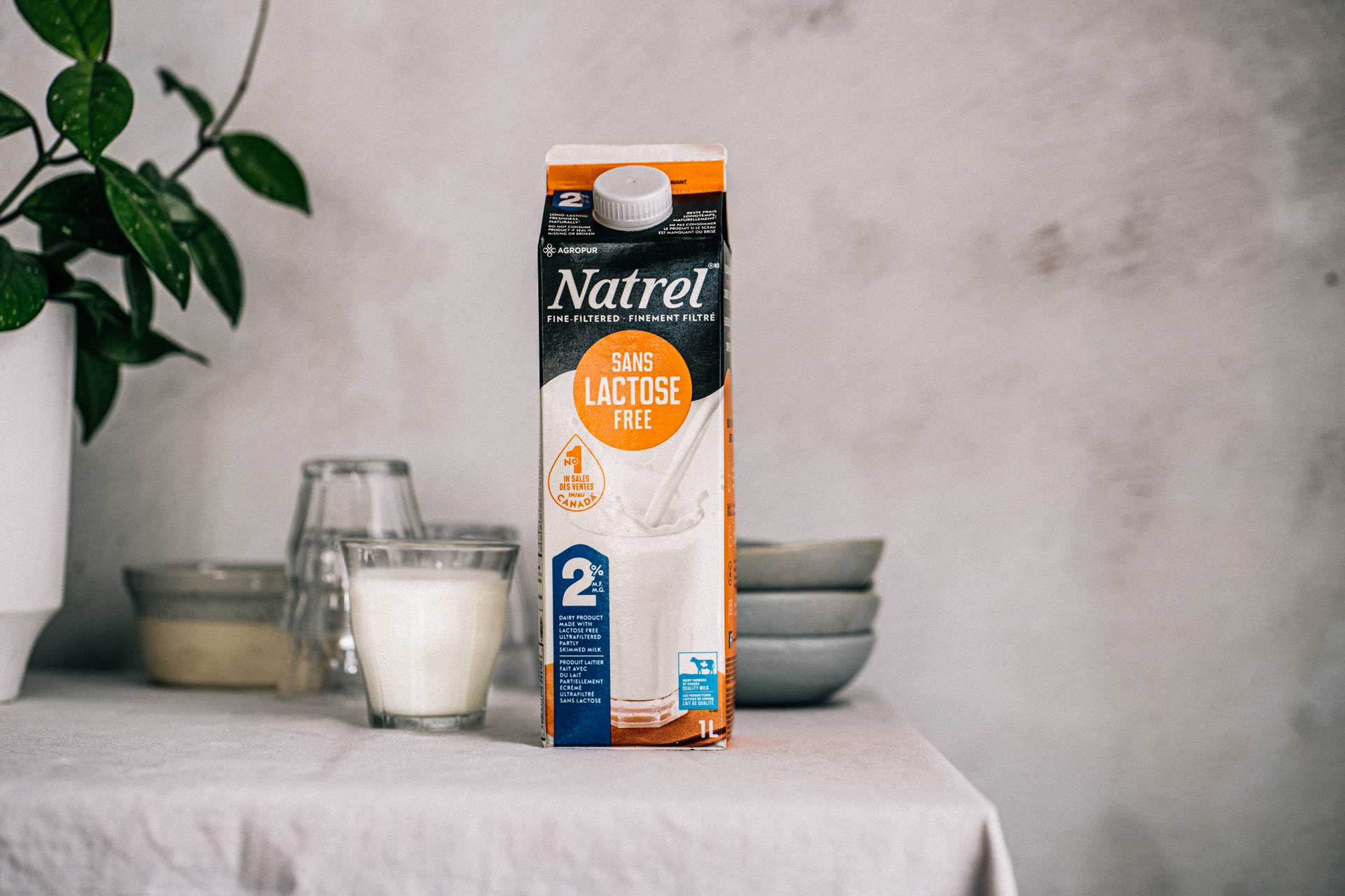 Lactosefree dairy products explained in 10 questions Natrel