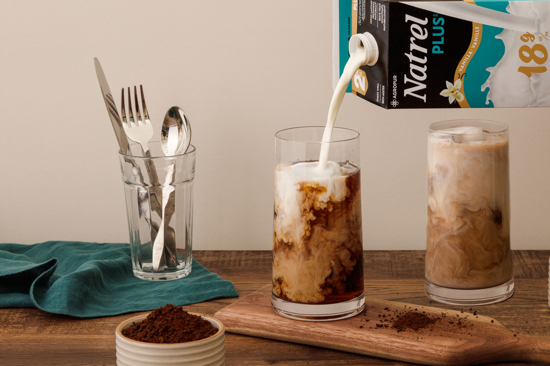 Natrel Plus Protein Iced Coffee