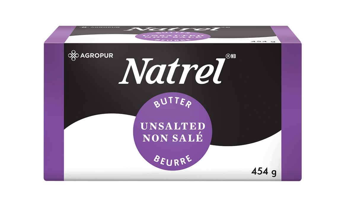 Unsalted Butter Natrel