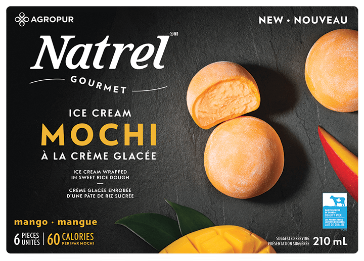 natrel ice cream mochi costco
