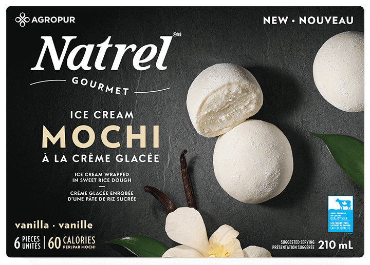 mochi natrel