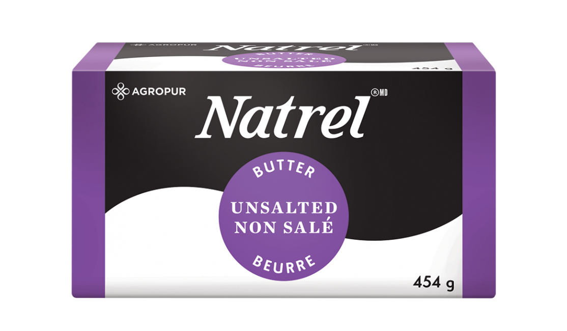 Unsalted Butter Natrel