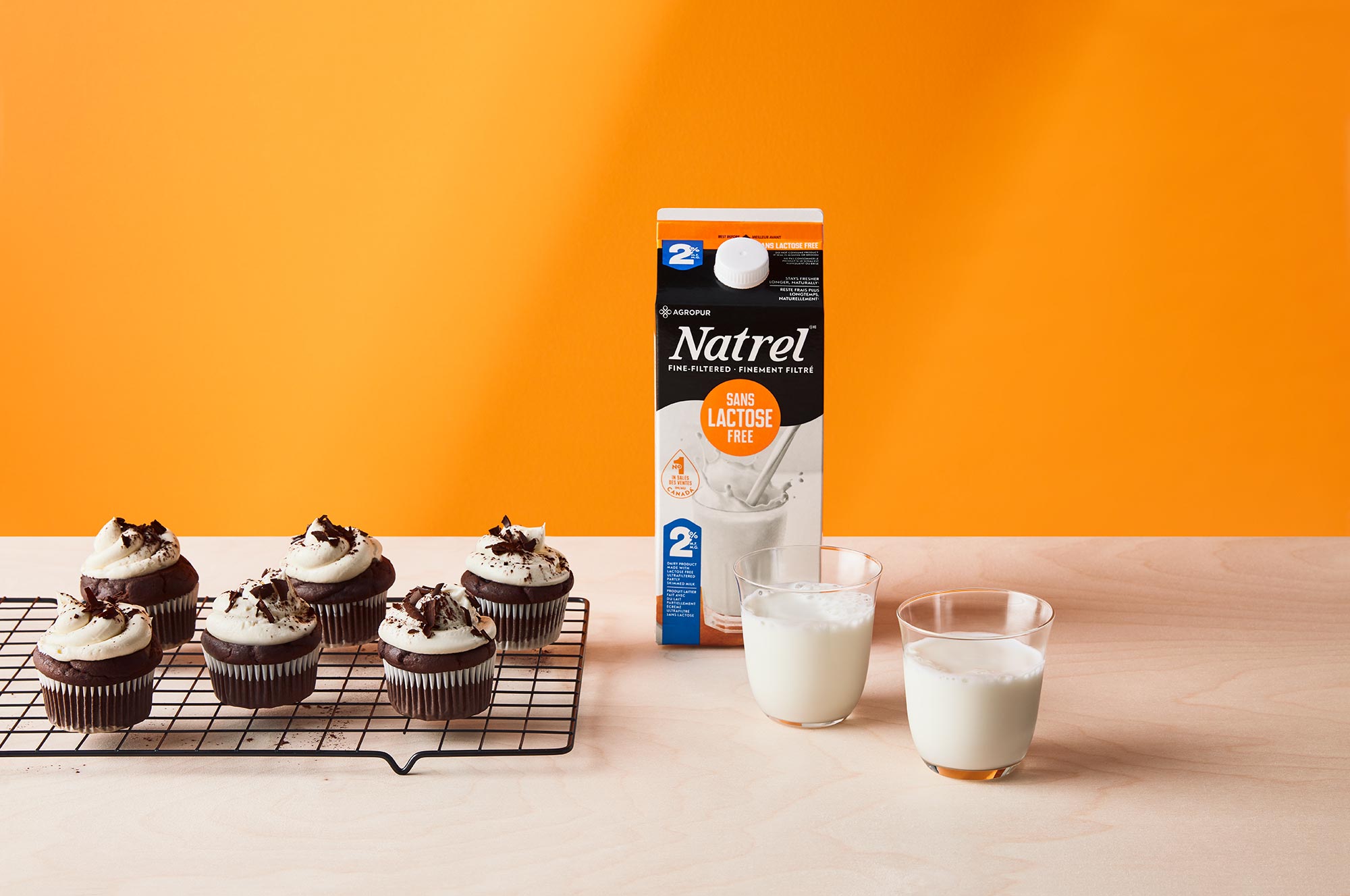 Lactose Free Buttercream Natrel Lactose Free Buttercream Natrel
