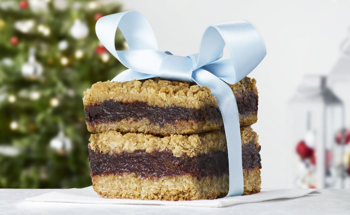 Date squares | Natrel