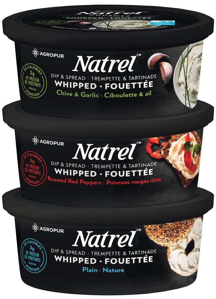 Whipped Dips