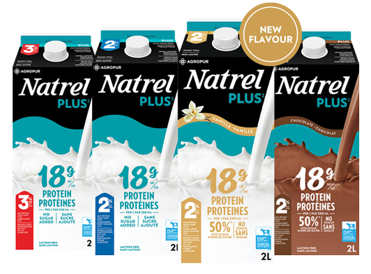 Natrel Plus