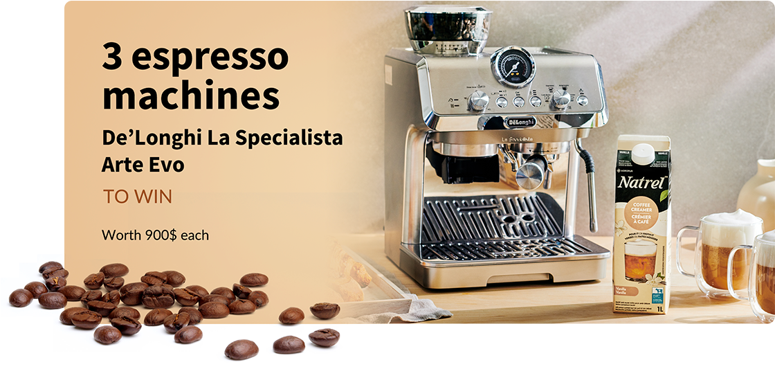 3 espresso machines to win
