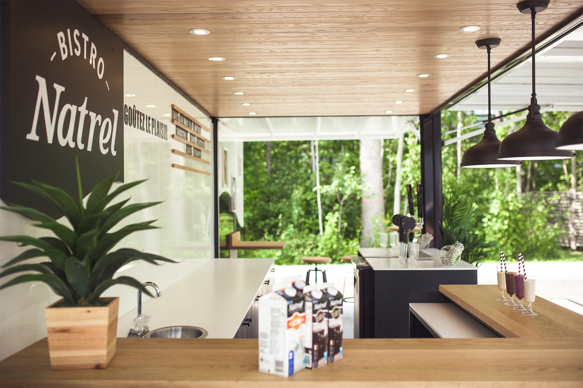 Natrel Bistro