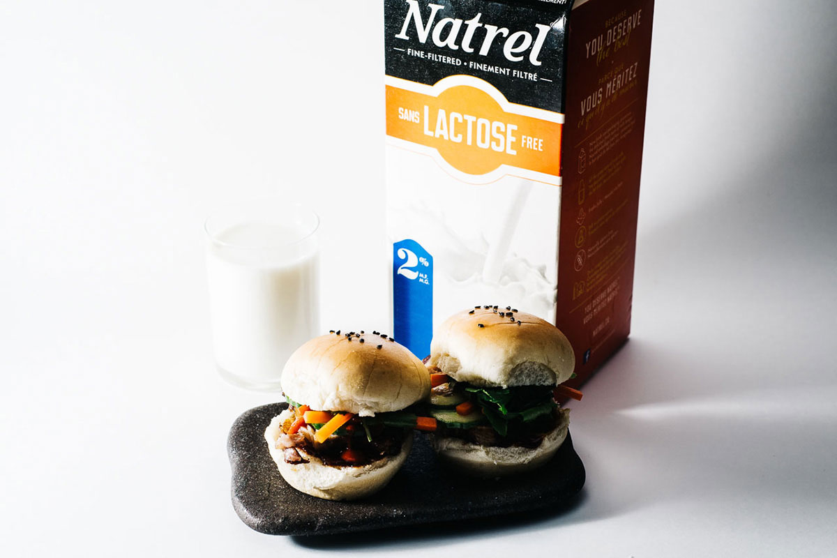 braised pork buns finale