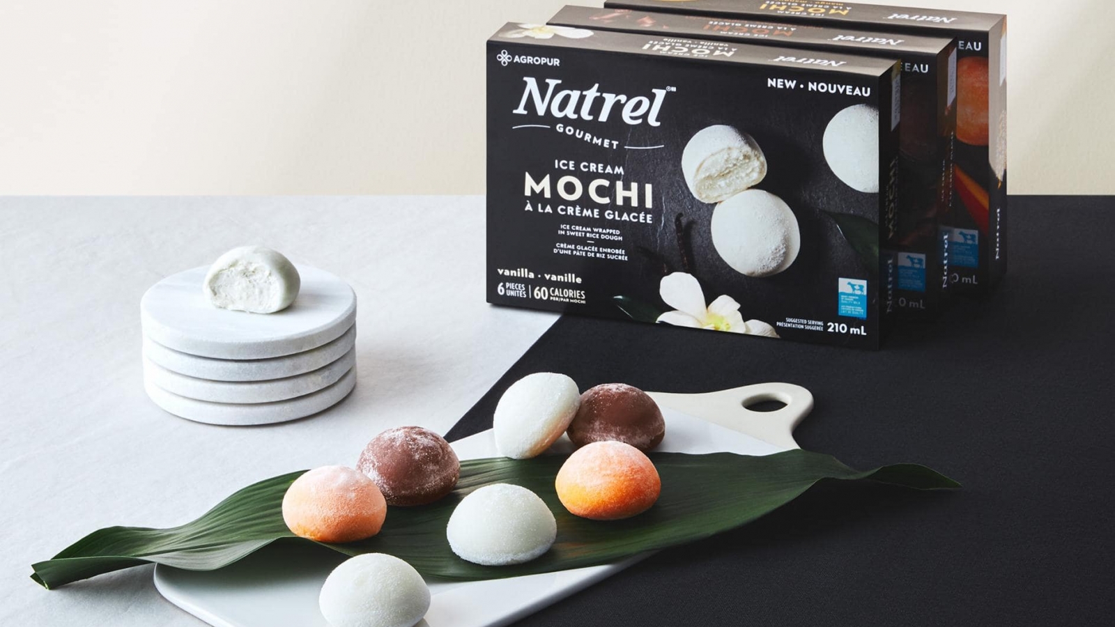 mochi natrel