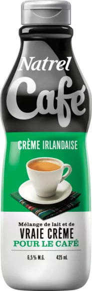 Creme Irlandaise