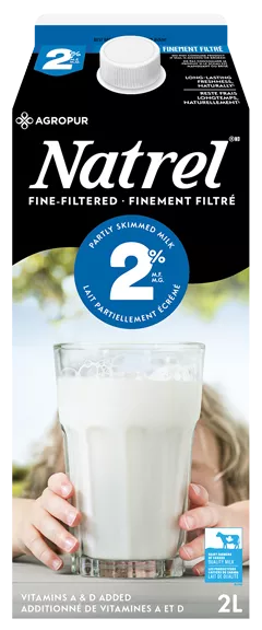 Lait 2% 2 L - Lait