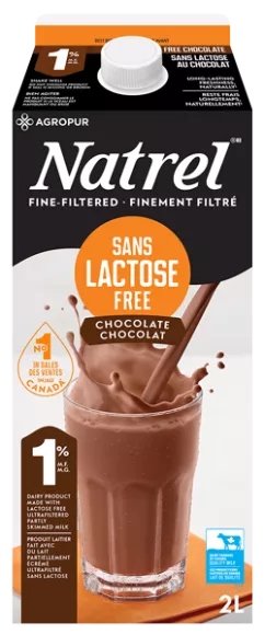 Lactantia Produit Laitier Sans Lactose 3.25% M.G. - 1.5 l