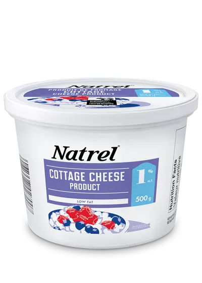 Natrel Low Fat Cottage Cheese