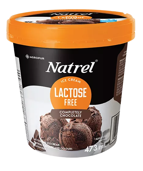 Natrel Plus Chocolate 2%