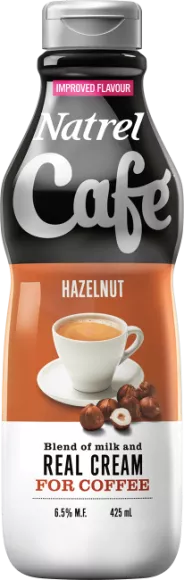 Hazelnut Cafe
