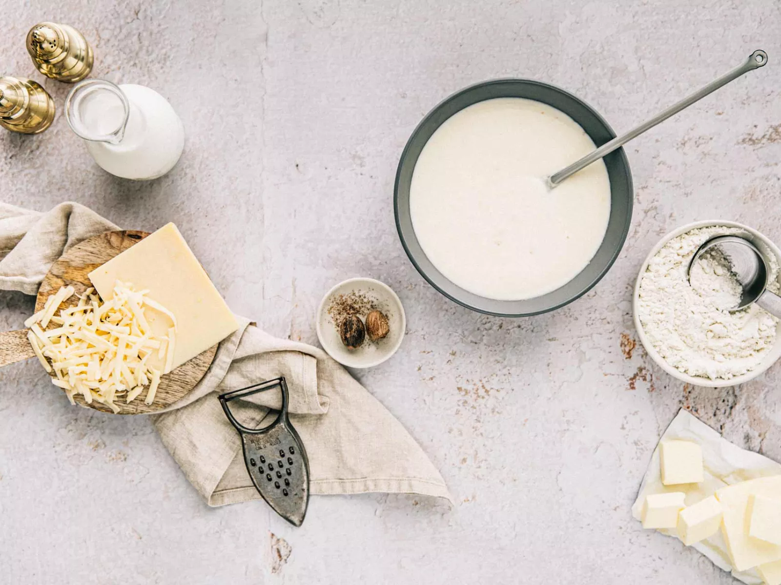 Classic Cheese Sauce