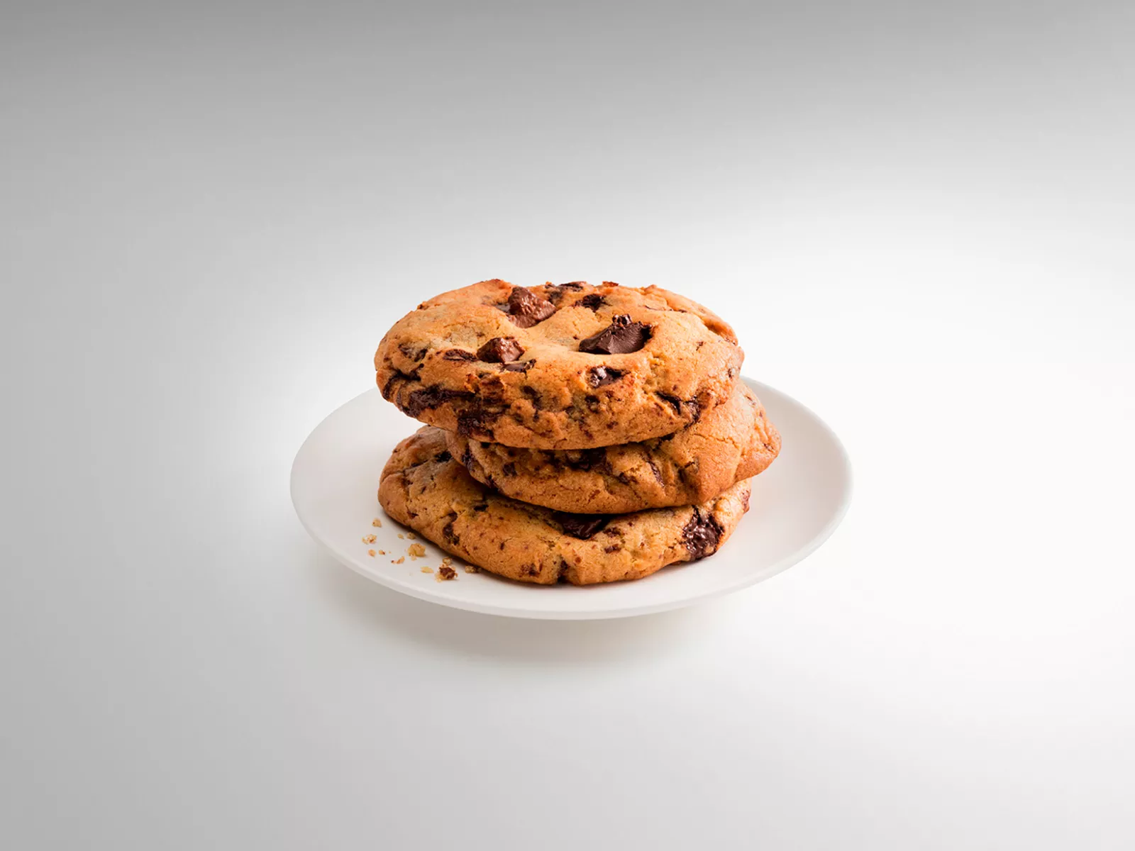 Chocolate Chunk Cookies