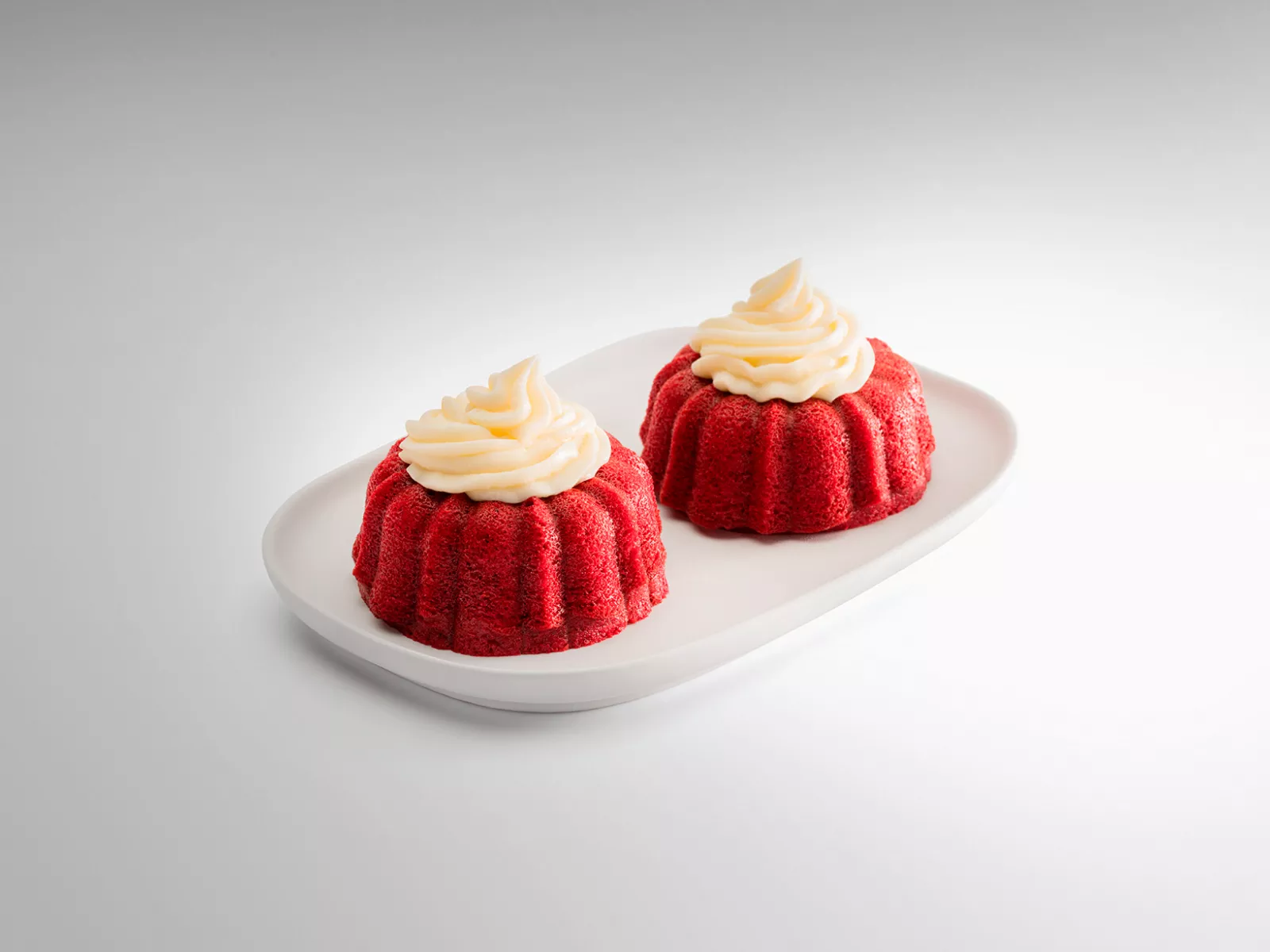 Red Velvet Bundt Cake