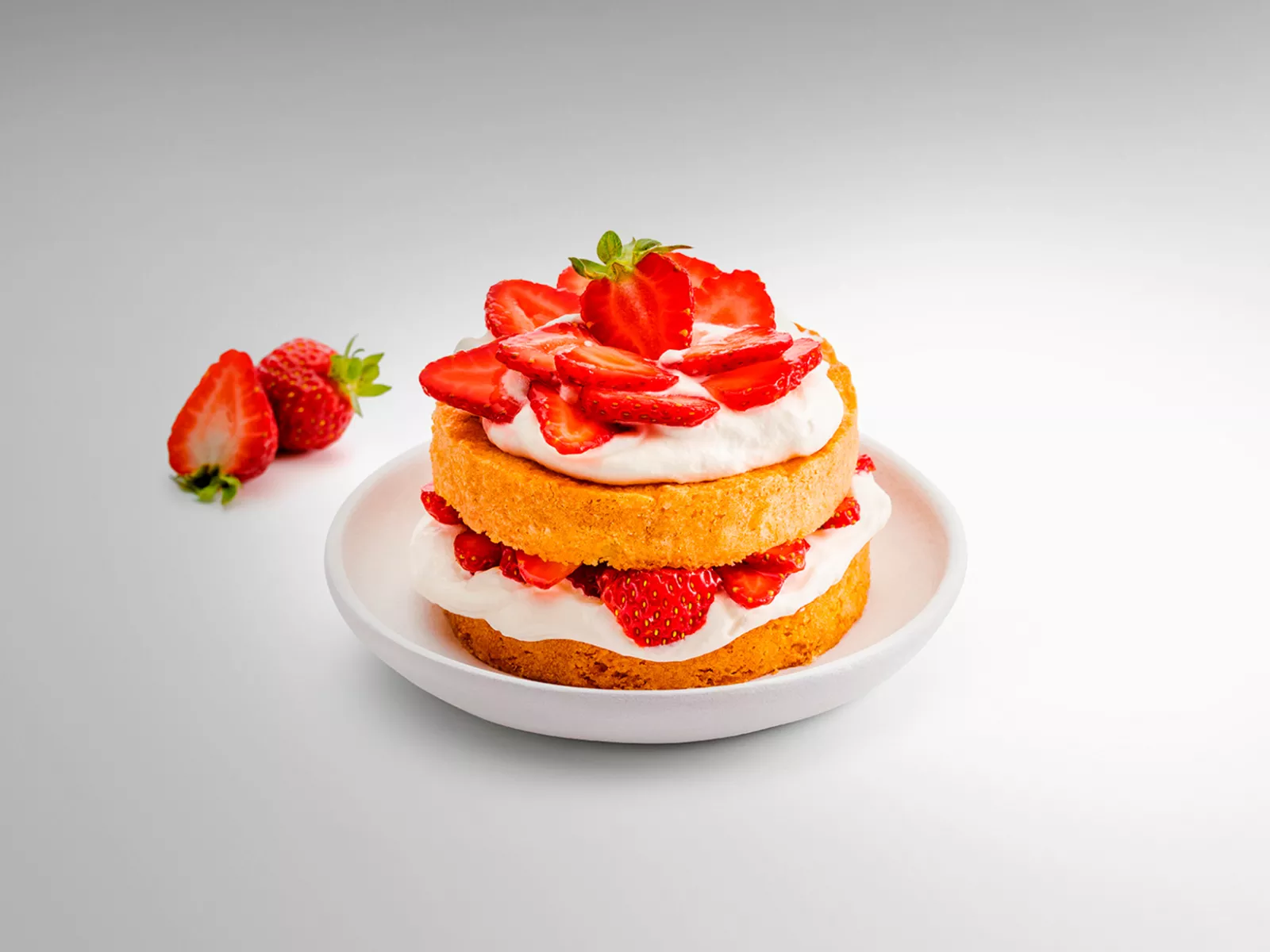 Strawberry Shortcake