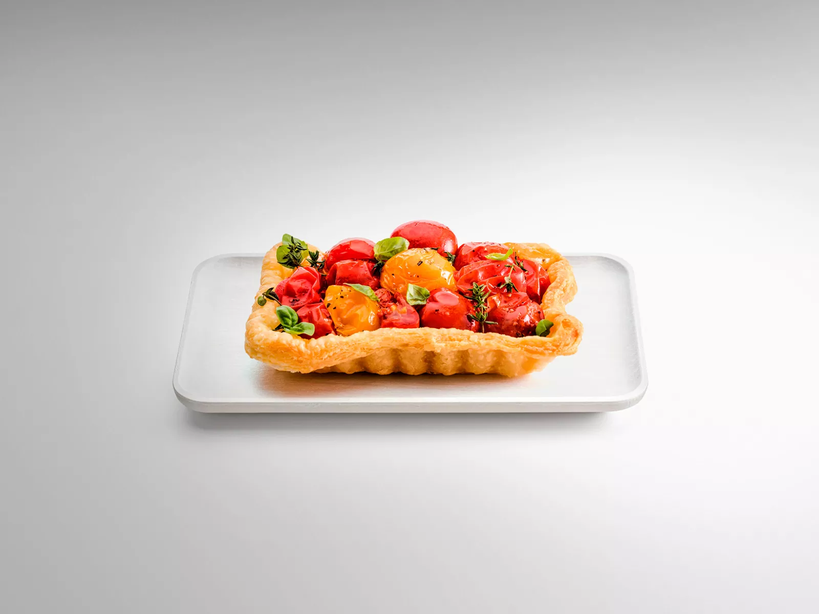 Tomato Tart