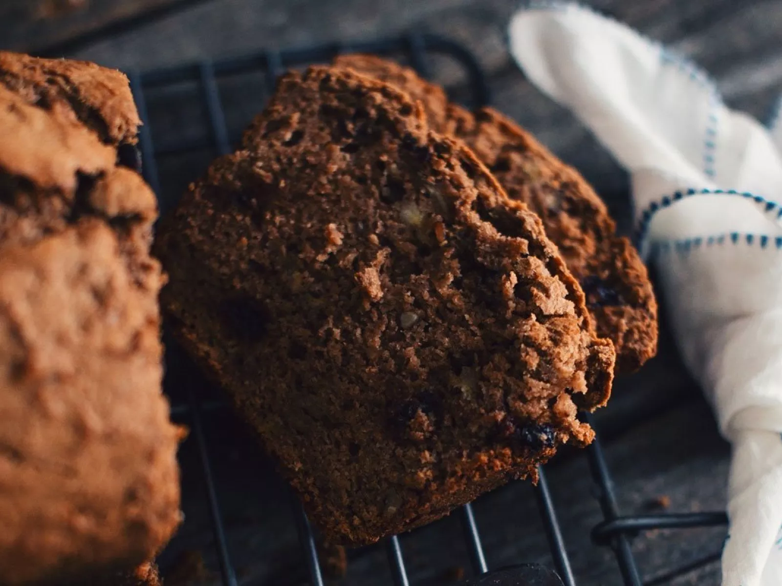 Chocolate Banana Bread