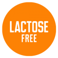 Lactose Free Badge