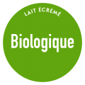 Pastille Lait filtré biologique écrémé