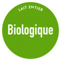 Biologique Lait Entier