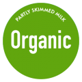 Partly Skimmed organic