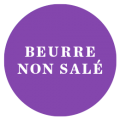 Beurre Non Salé