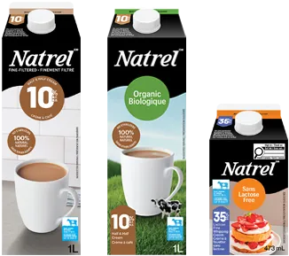 Natrel Creams