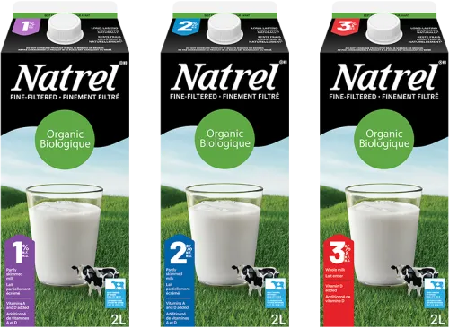 Organic Milk