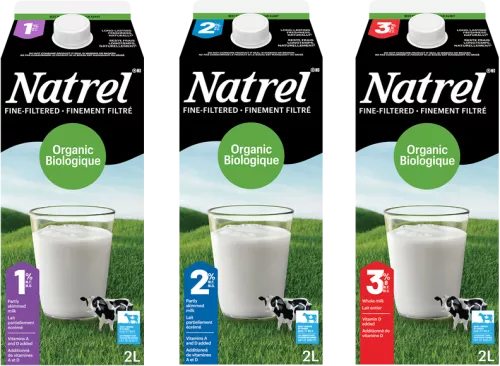 Organic Milk