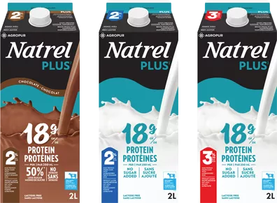 Natrel Plus