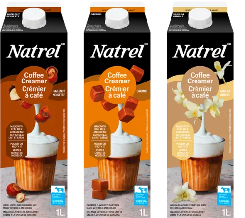 Coffee Creamers