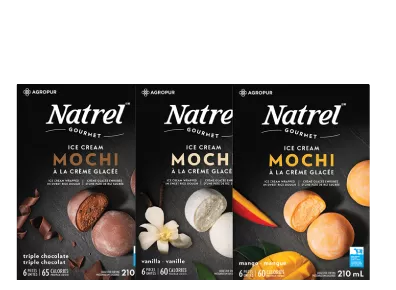 mochi natrel