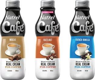 Natrel café