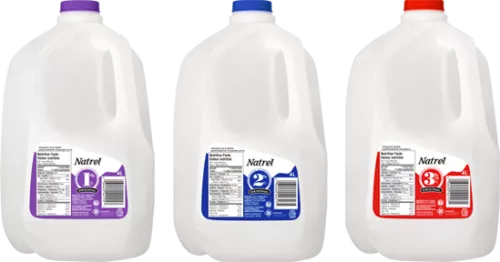 Natrel Original Milks