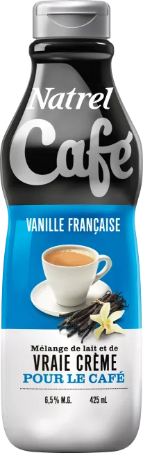 Natrel Café Vanille Française
