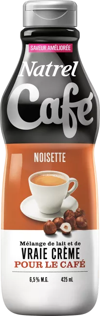 Natrel Café Noisette