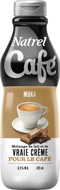 Natrel Café Moka