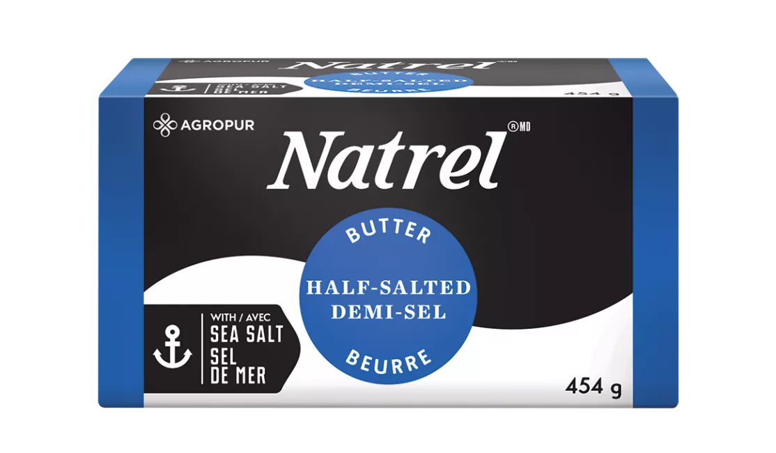 Half-Salted-Butter