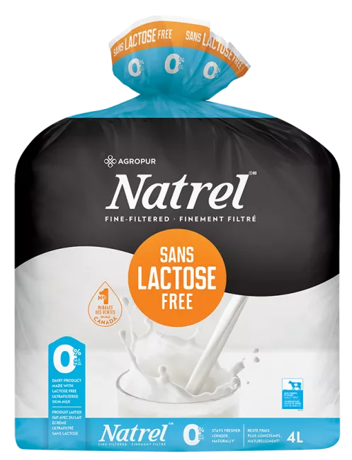 Natrel Lactose Free Skim