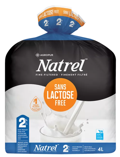 Natrel Lactose Free 2%
