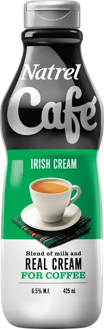 Natrel Café Irish Cream